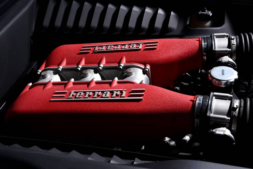2010 Ferrari 458 Italia — photo 32