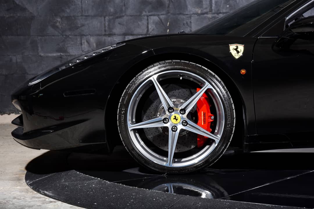 2010 Ferrari 458 Italia — photo 33