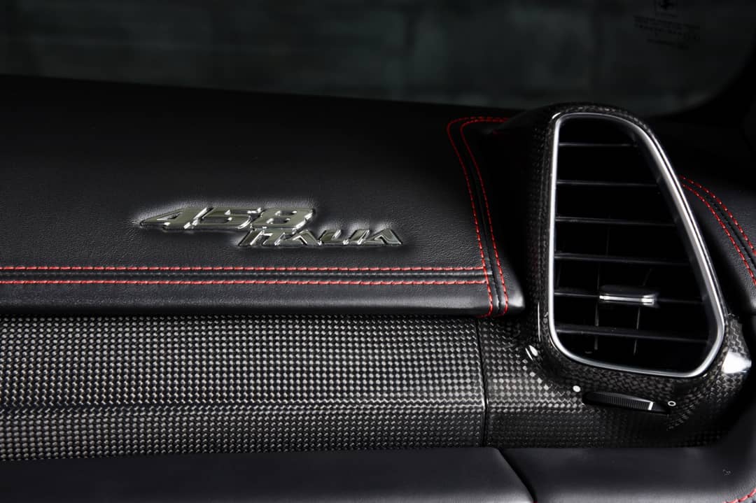 2010 Ferrari 458 Italia — photo 6