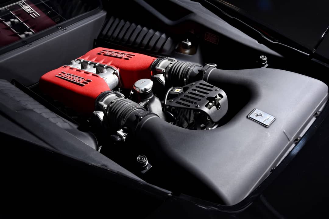 2010 Ferrari 458 Italia — photo 9