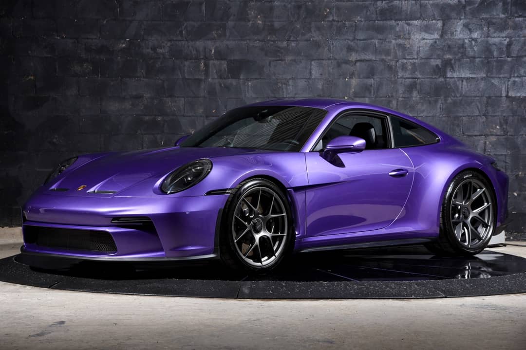 2024 Porsche 911 S/T — photo 2