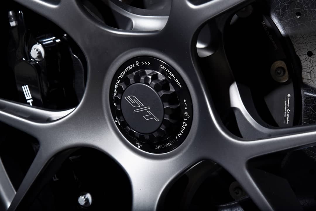 2024 Porsche 911 S/T — photo 12