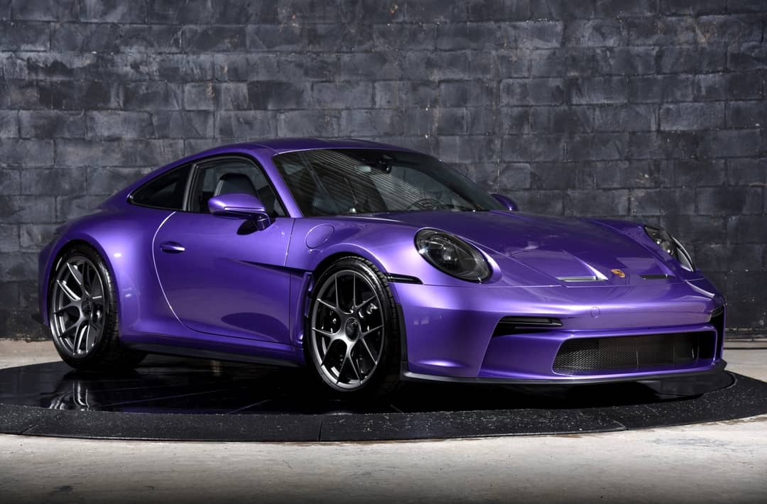 2024 Porsche 911 S/T — photo 13