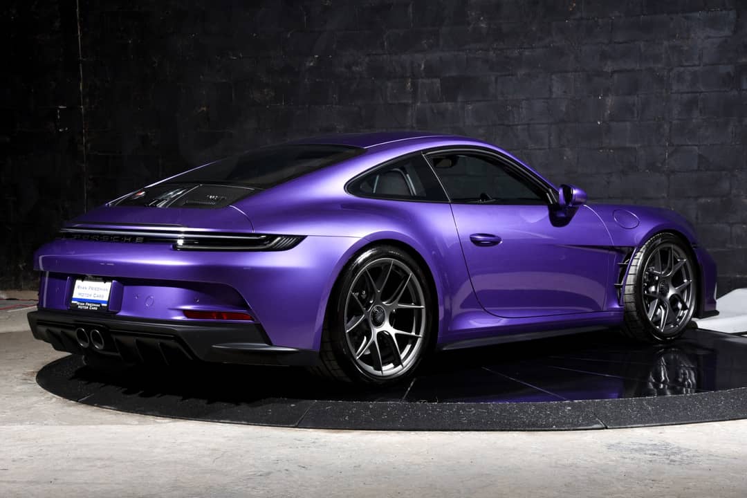 2024 Porsche 911 S/T — photo 14