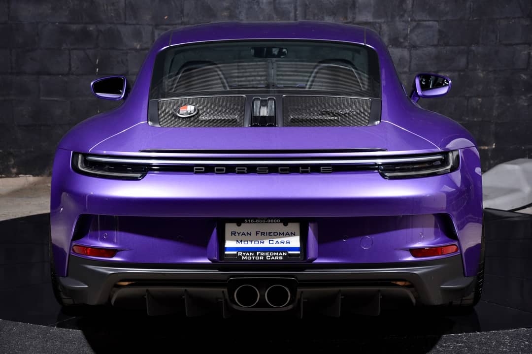 2024 Porsche 911 S/T — photo 15