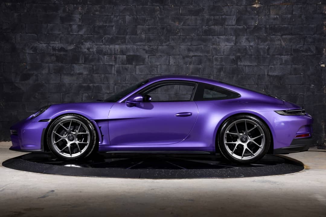 2024 Porsche 911 S/T — photo 16