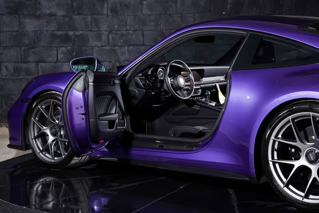 2024 Porsche 911 S/T — photo 18