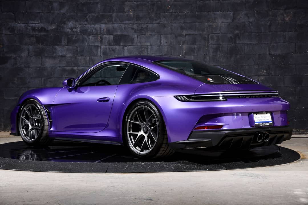 2024 Porsche 911 S/T — photo 3