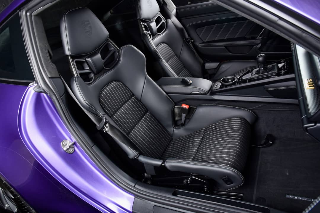 2024 Porsche 911 S/T — photo 20