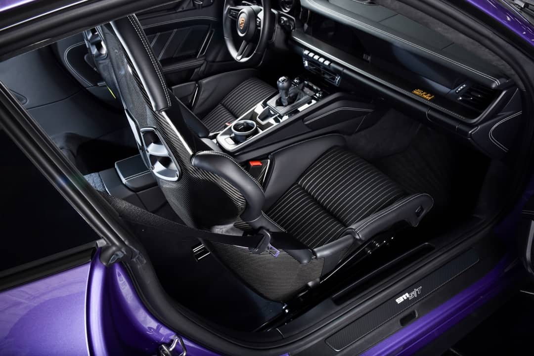 2024 Porsche 911 S/T — photo 21