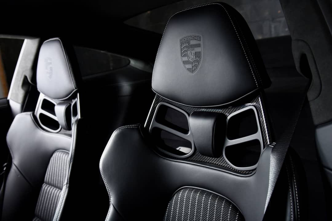2024 Porsche 911 S/T — photo 25