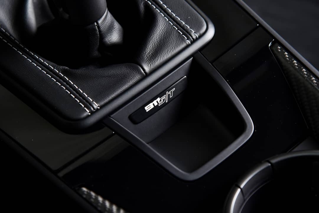 2024 Porsche 911 S/T — photo 31