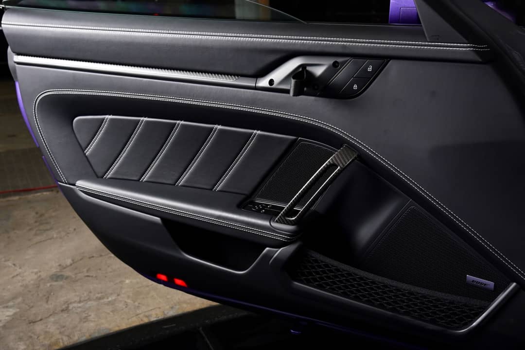 2024 Porsche 911 S/T — photo 39