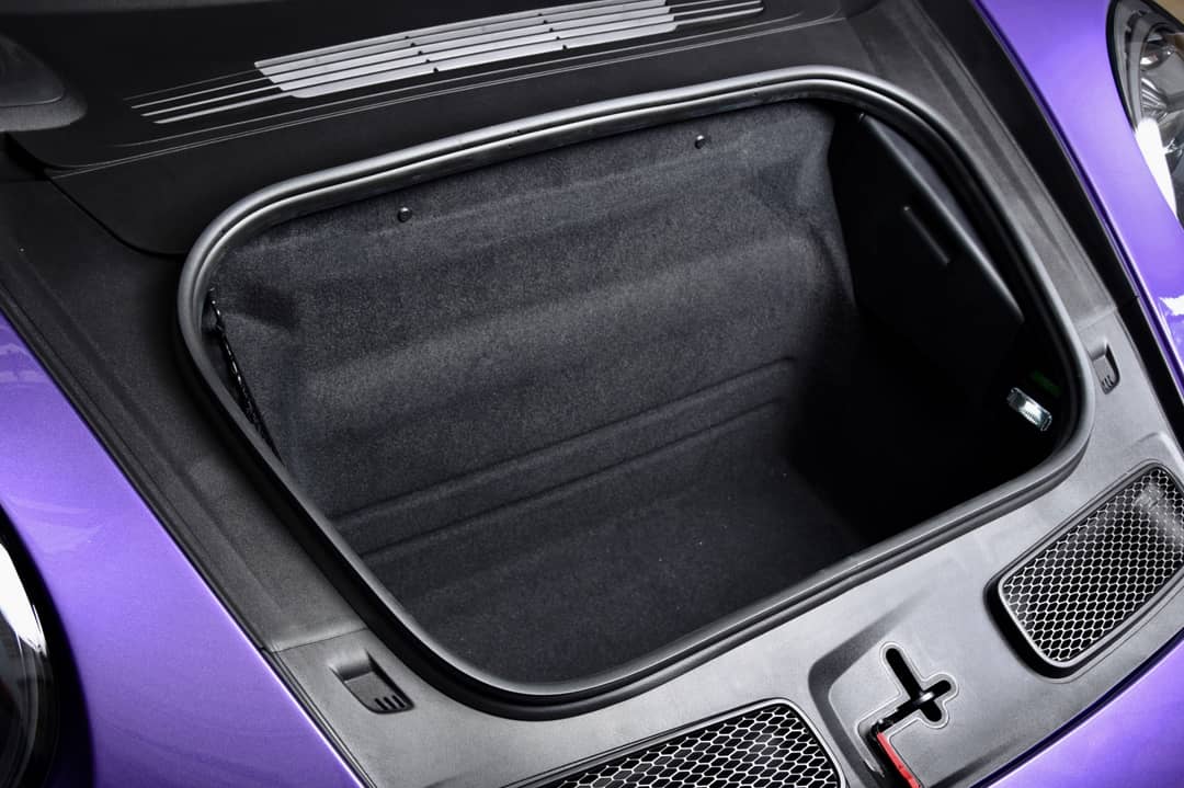 2024 Porsche 911 S/T — photo 42