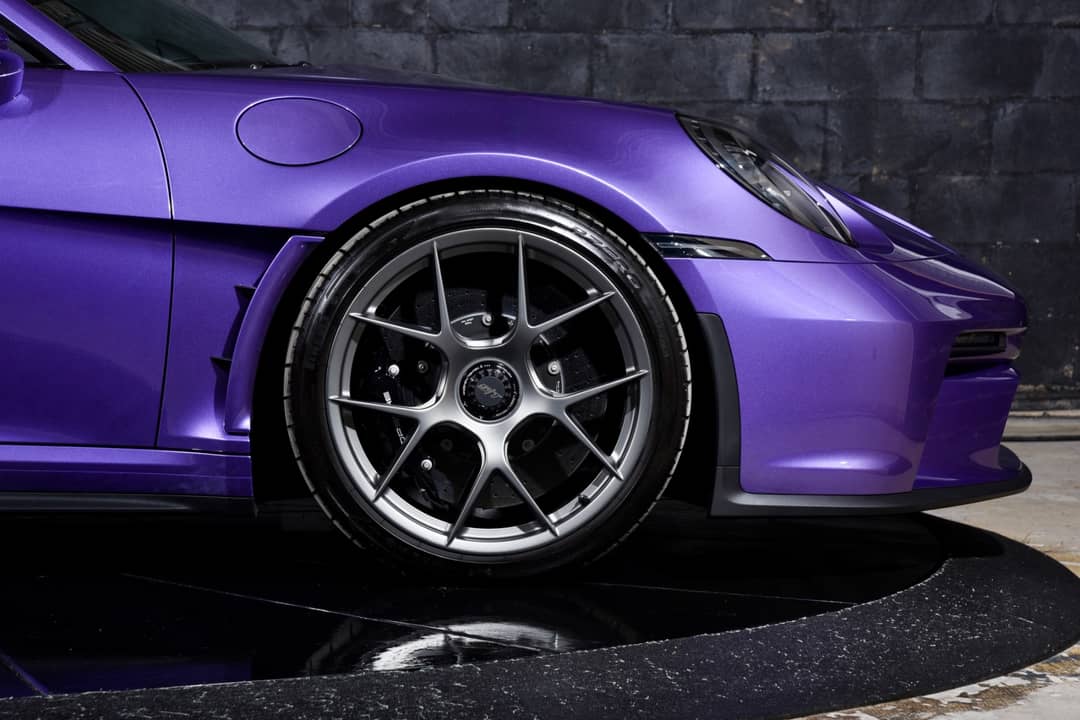 2024 Porsche 911 S/T — photo 45