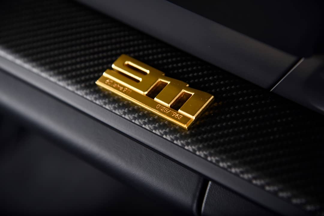2024 Porsche 911 S/T — photo 7