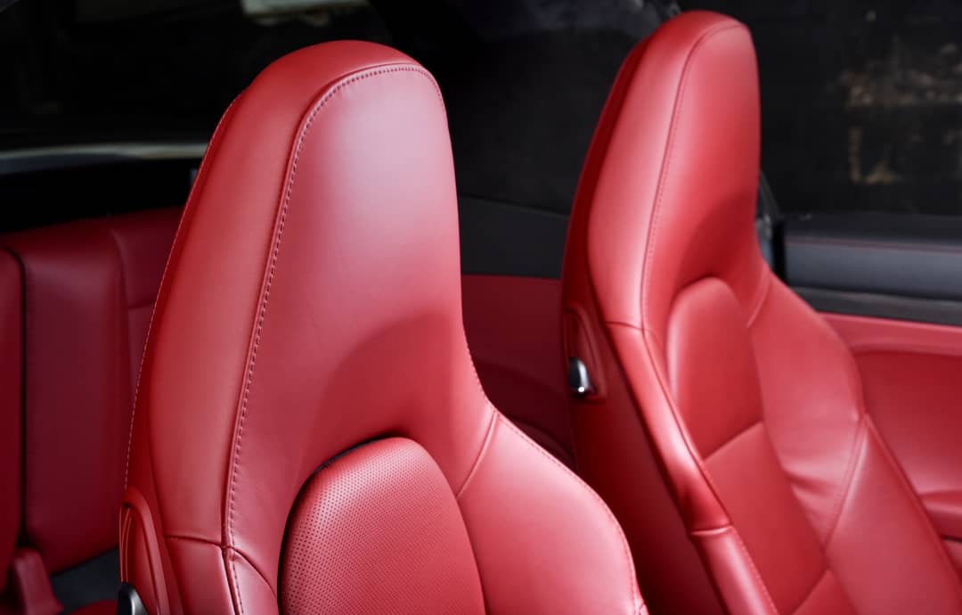 2018 Porsche 911 Targa 4 GTS — photo 23
