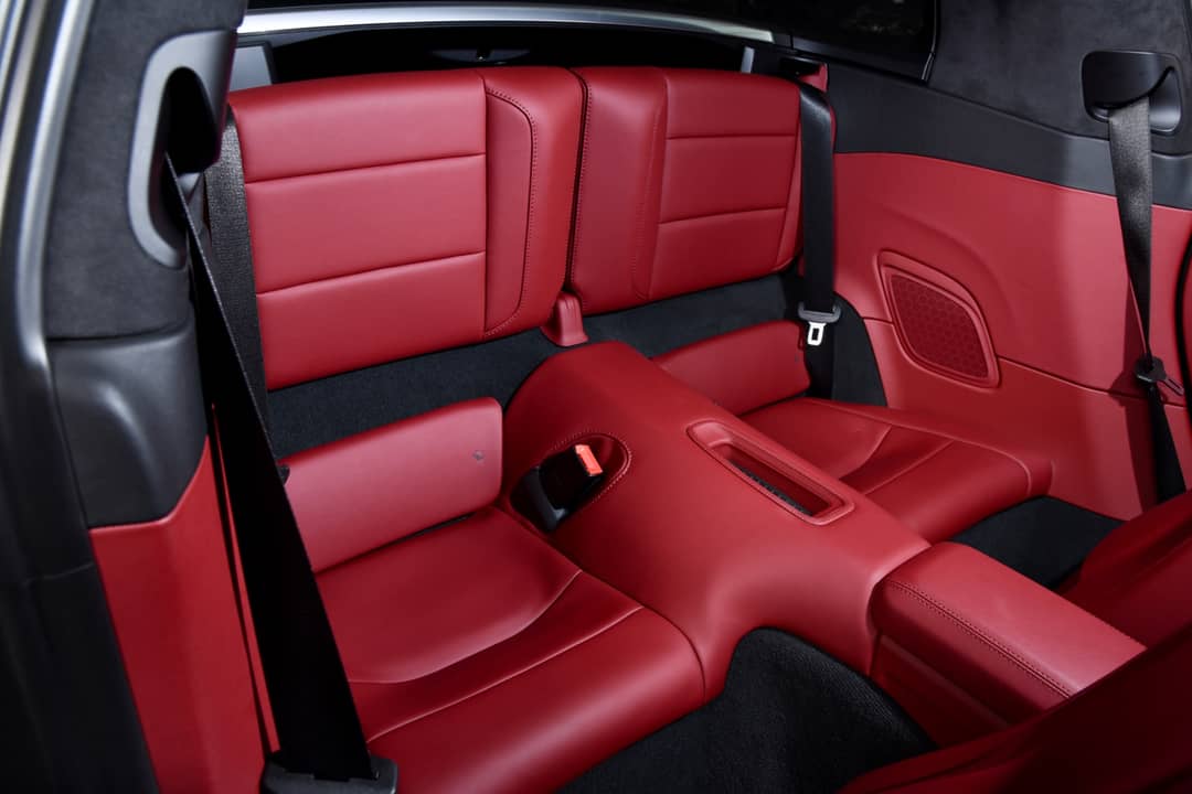 2018 Porsche 911 Targa 4 GTS — photo 30