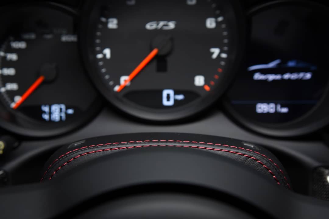 2018 Porsche 911 Targa 4 GTS — photo 32
