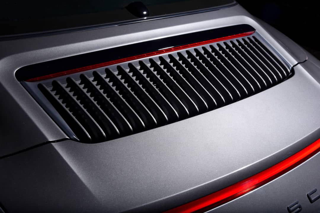 2018 Porsche 911 Targa 4 GTS — photo 35