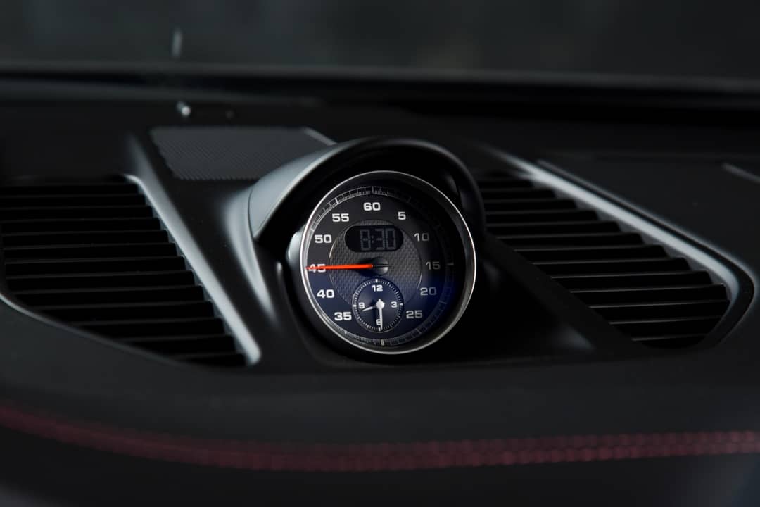 2018 Porsche 911 Targa 4 GTS — photo 9