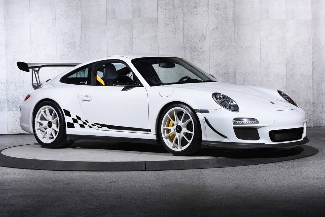 2011 Porsche 911 GT3 RS — photo 2