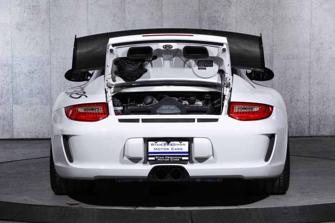 2011 Porsche 911 GT3 RS — photo 12