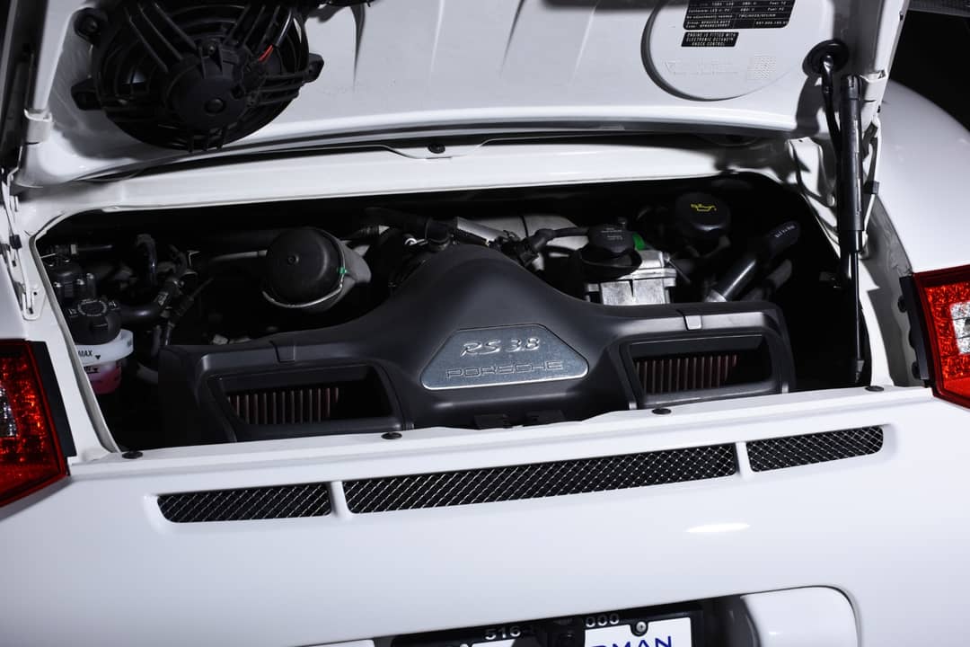 2011 Porsche 911 GT3 RS — photo 13