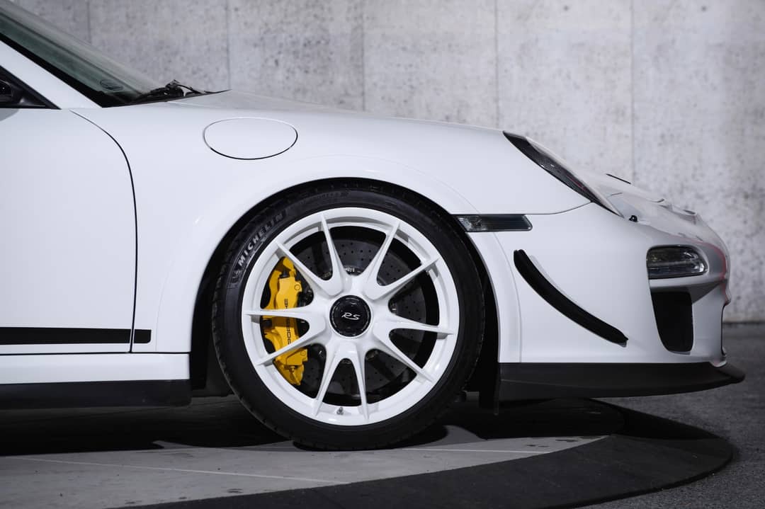 2011 Porsche 911 GT3 RS — photo 15