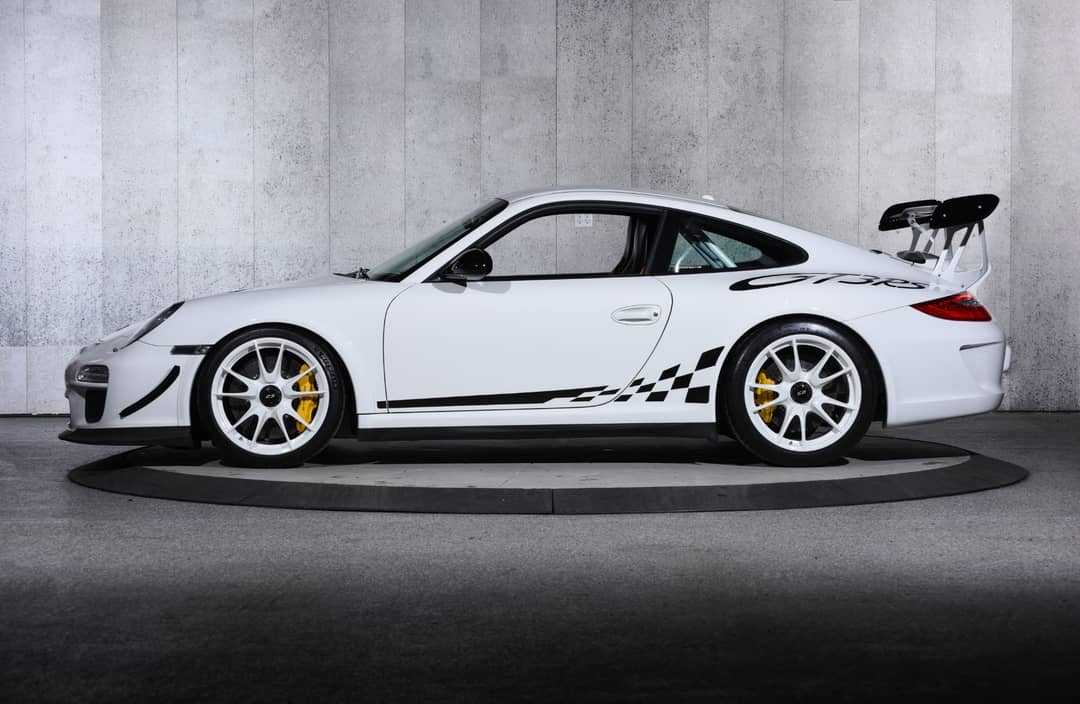 2011 Porsche 911 GT3 RS — photo 19