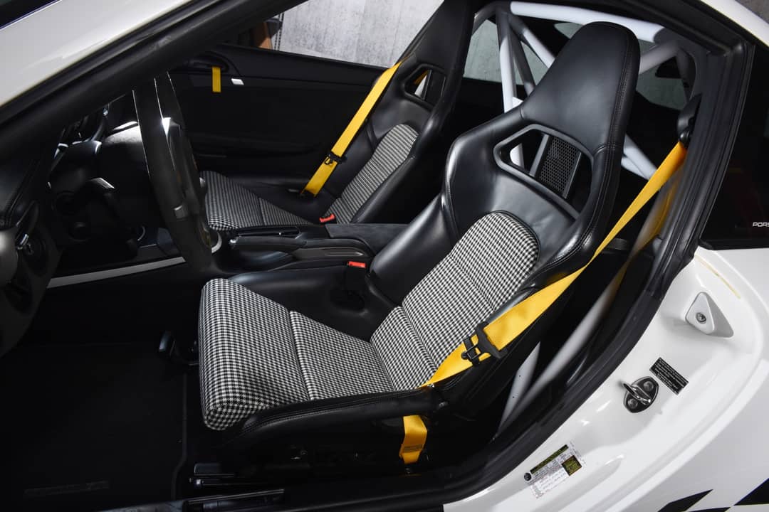 2011 Porsche 911 GT3 RS — photo 22