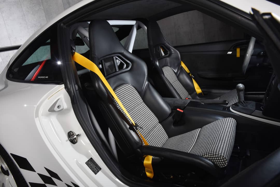 2011 Porsche 911 GT3 RS — photo 4