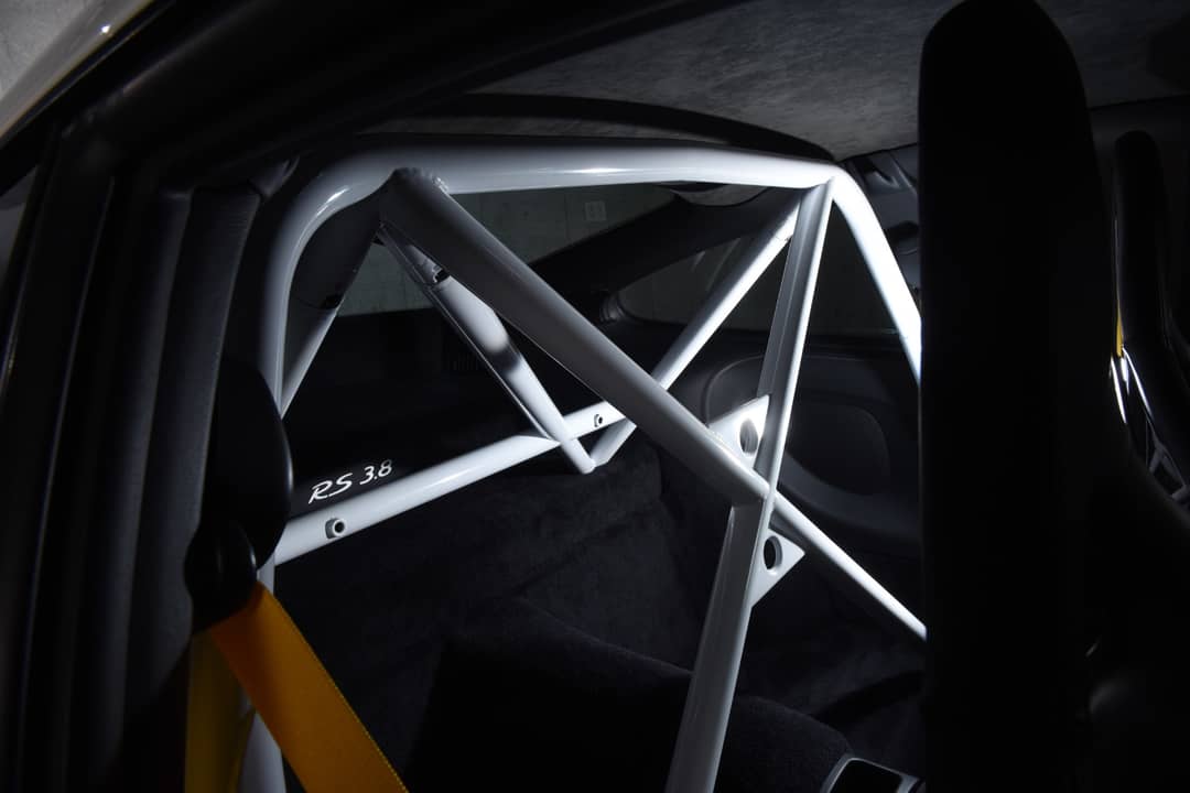 2011 Porsche 911 GT3 RS — photo 32