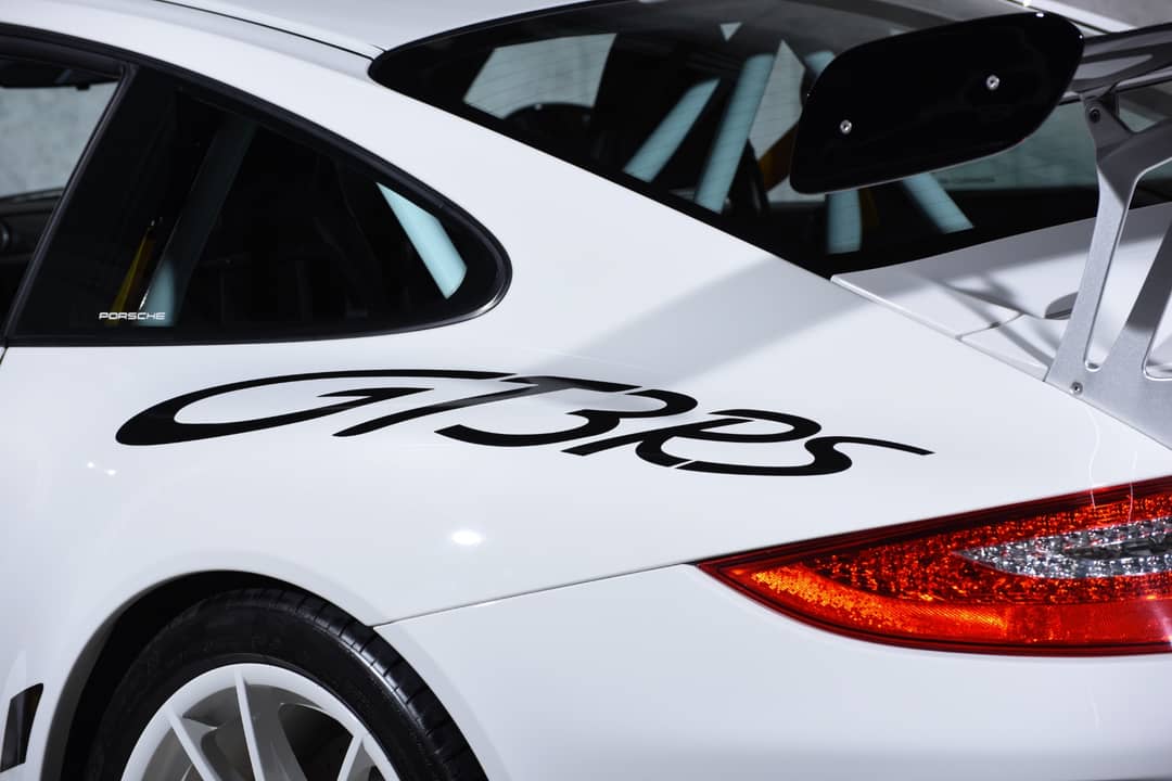 2011 Porsche 911 GT3 RS — photo 37