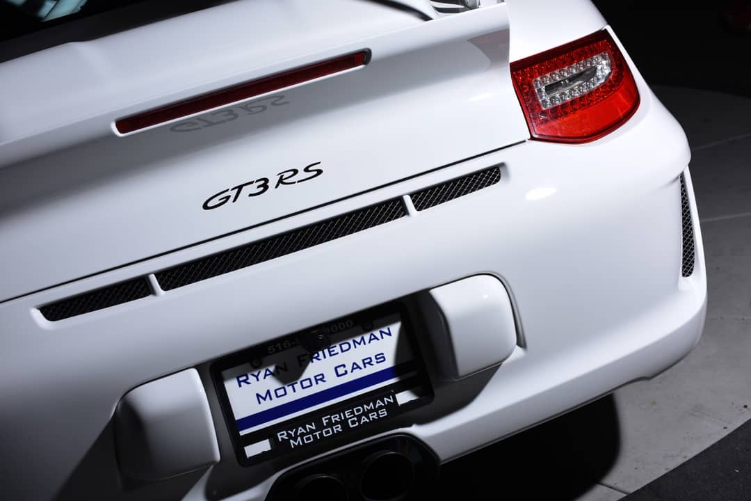 2011 Porsche 911 GT3 RS — photo 38