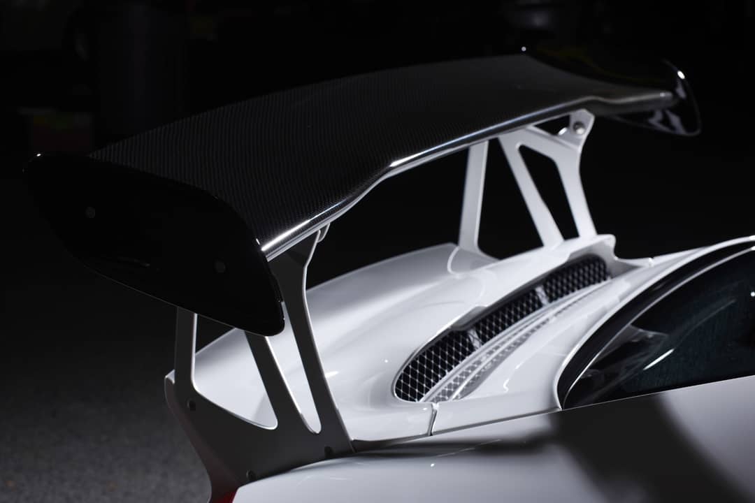 2011 Porsche 911 GT3 RS — photo 39