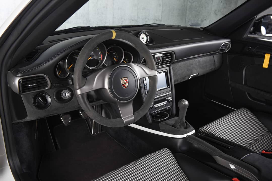 2011 Porsche 911 GT3 RS — photo 5