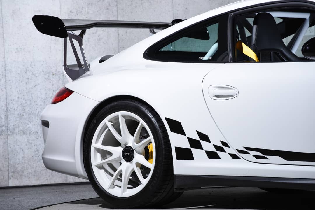 2011 Porsche 911 GT3 RS — photo 41