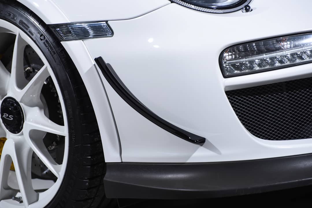 2011 Porsche 911 GT3 RS — photo 42