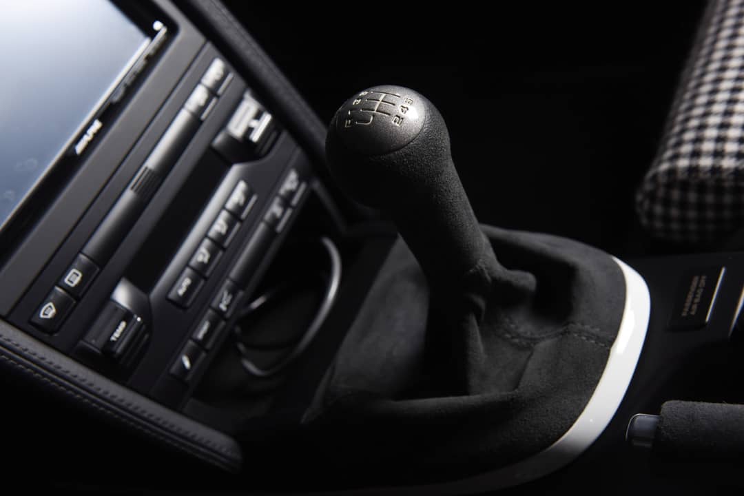 2011 Porsche 911 GT3 RS — photo 6