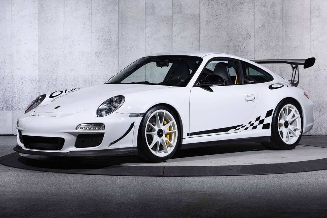 2011 Porsche 911 GT3 RS — photo 8