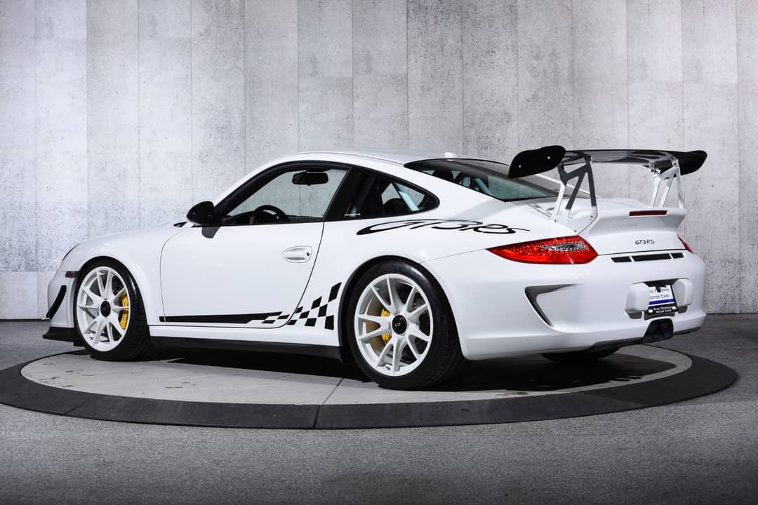 2011 Porsche 911 GT3 RS — photo 9