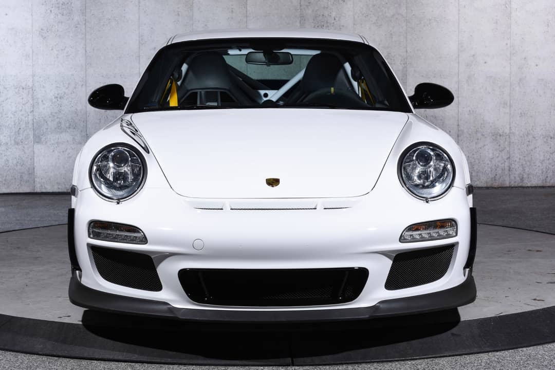 2011 Porsche 911 GT3 RS — photo 10