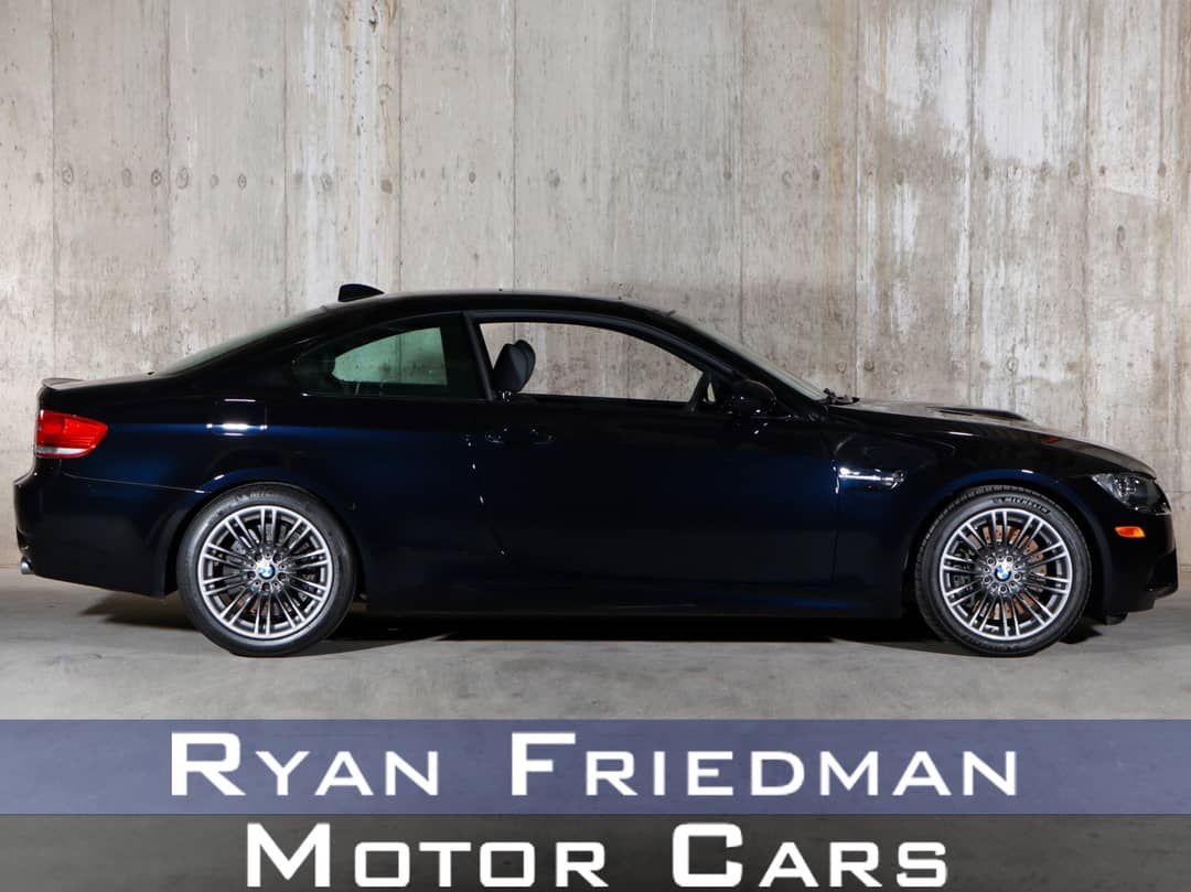 2008 BMW M3 — photo 1