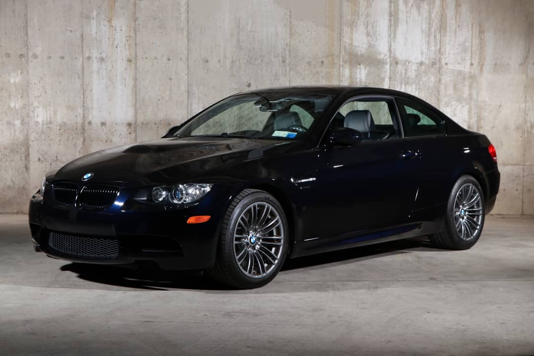 2008 BMW M3 — photo 2