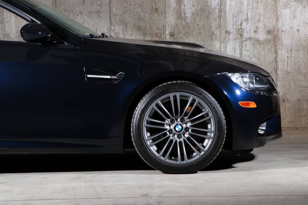 2008 BMW M3 — photo 11