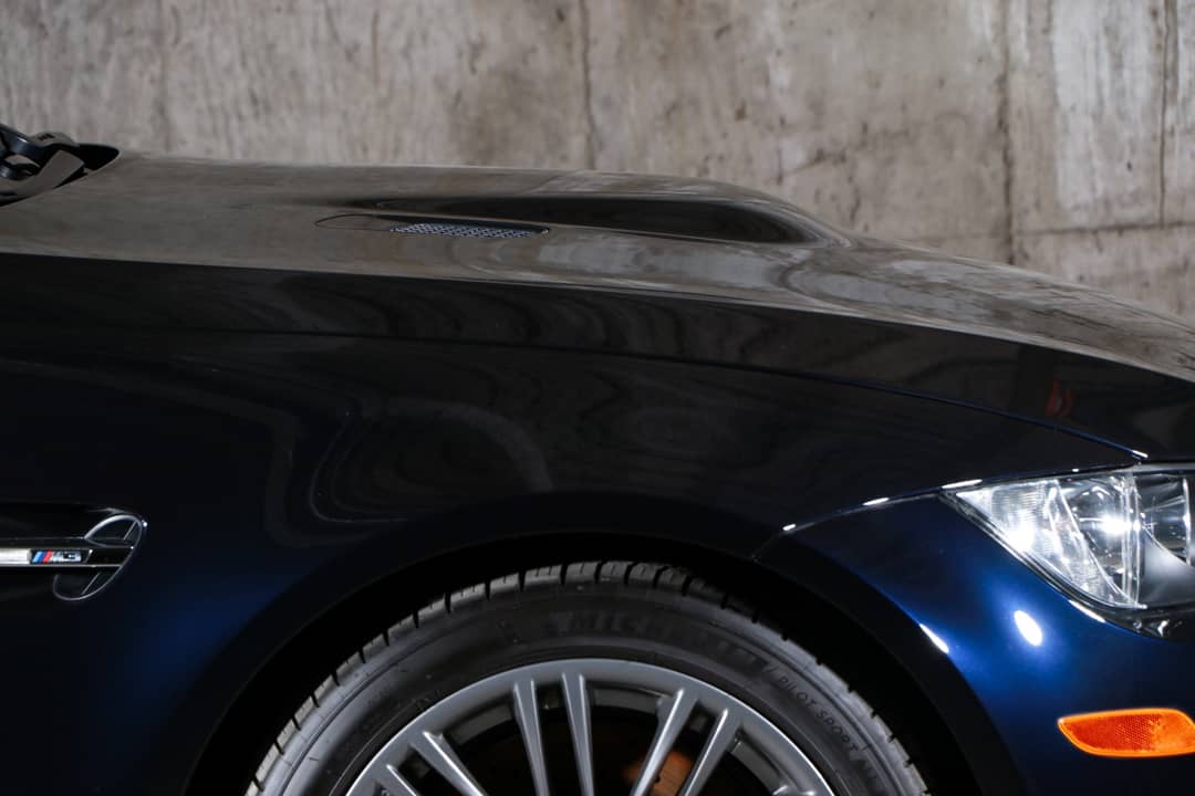 2008 BMW M3 — photo 12