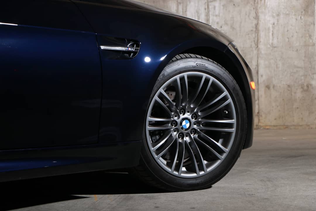 2008 BMW M3 — photo 13
