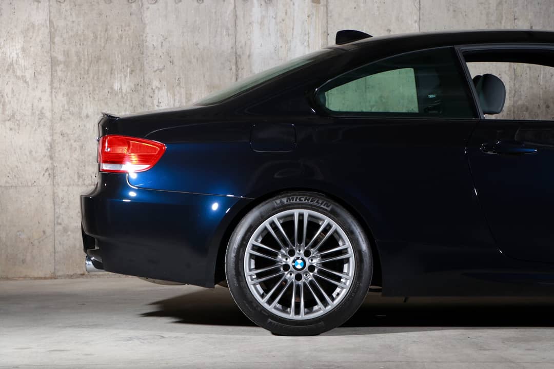2008 BMW M3 — photo 16