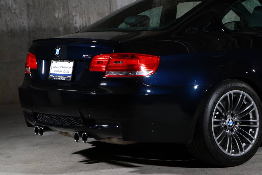 2008 BMW M3 — photo 17